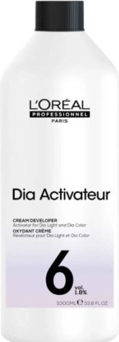 Окислитель Loreal Professionnel Paris Dia Activateur 6 vol 1.8% 1000 мл
