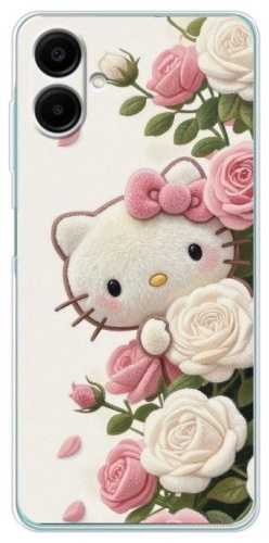 Чехол BAIKO для Samsung Galaxy A05 рисунок