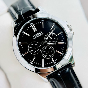 Кварцевые CASIO Watch-V3091091L-91AOriginal нержавеющая сталь
