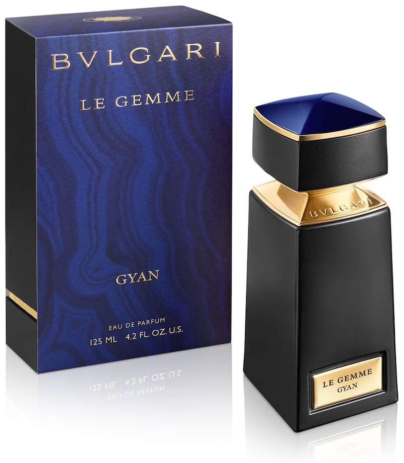 BVLGARI Le Gemme Gyan парфюмерная вода EDP 125 мл, для мужчин
