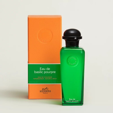Hermes Eau de Basilic Pourpre одеколон EDC 100 мл, унисекс