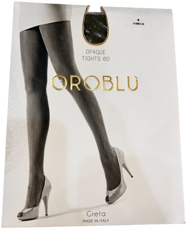 Колготки OROBLU хаки