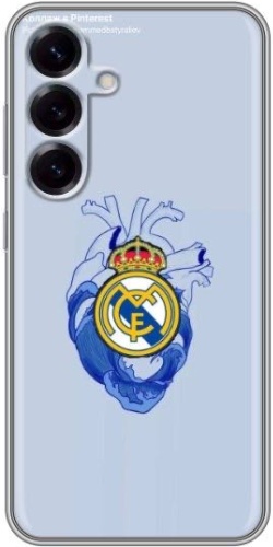 Чехол для Samsung Galaxy S25 рисунок