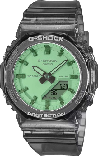 Кварцевые CASIO GMA-P2100SR-1AER полимер