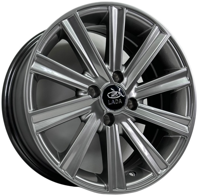 Top Grade Yixing 716WW 6.5x15/4x98 D58.6 ET35 4 диска графит