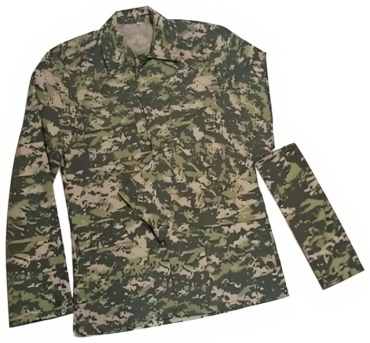 Спецодежда для мужчин M-TEX зеленый