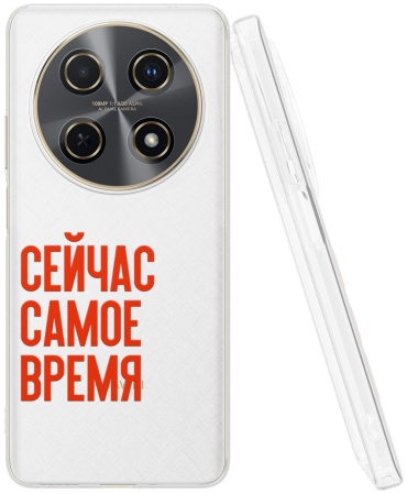 Чехол Mcover для Huawei Nova 13i рисунок