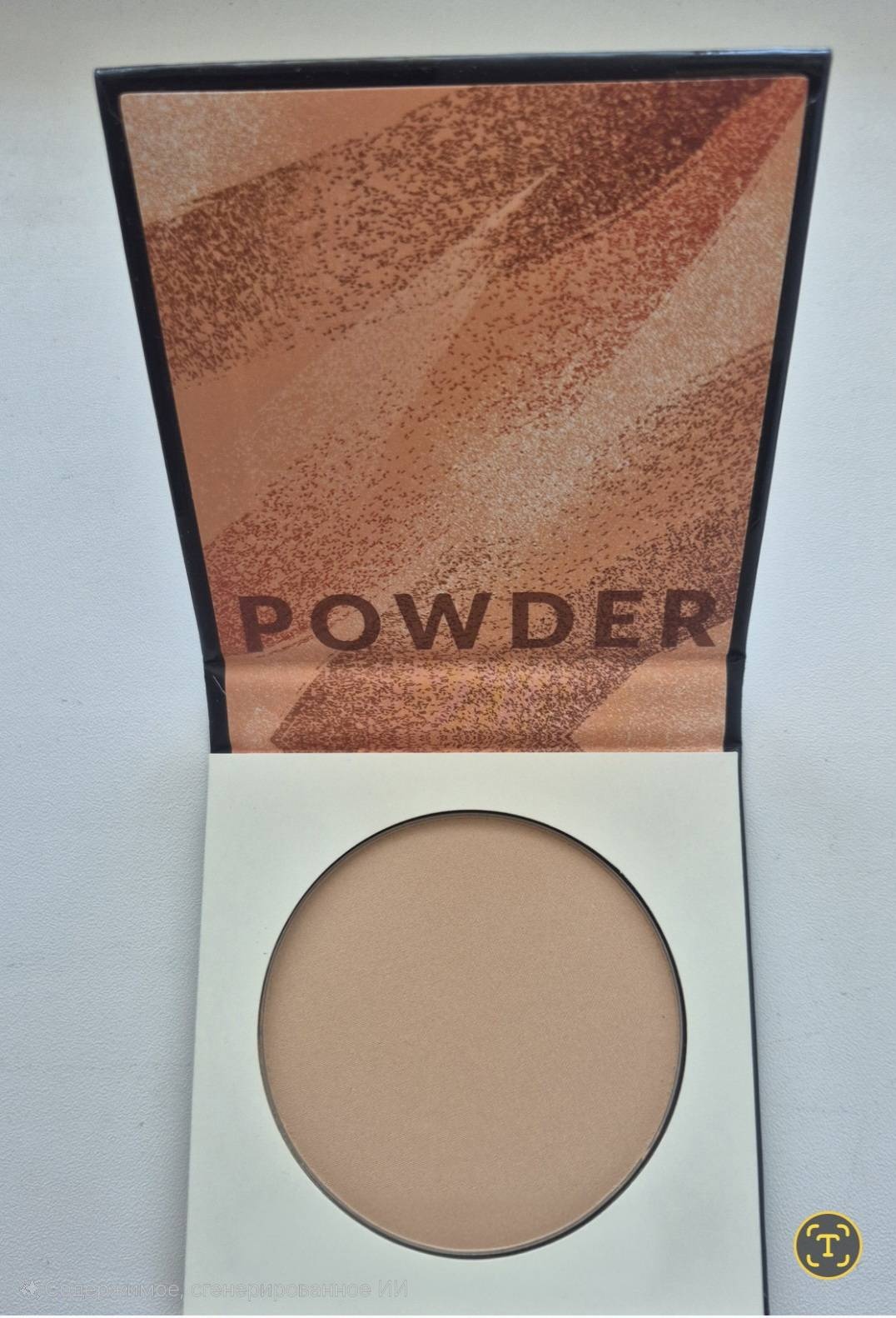 Пудра Avon ULTRA MATCH сухая 21N Neutral Light светлый натуральный
