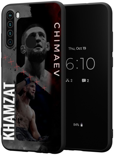 Чехол для Xiaomi Redmi Note 8t рисунок