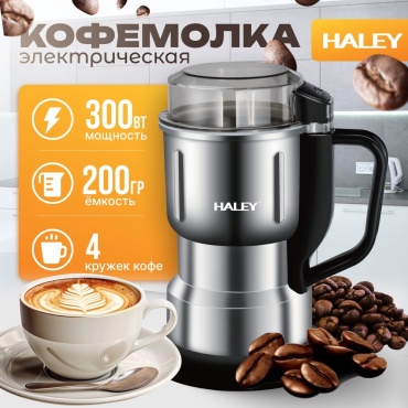 Haley HY-2109 серебристый