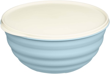 Миска Homver 21.2х20.7 см, пластик, 1 шт