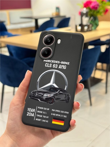 Чехол для Redmi Turbo 4 рисунок