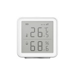 Датчик температуры и влажности Tuya MIR-TE200-WF, экосистема: Tuya Smart
