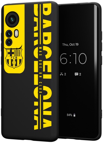 Чехол для Xiaomi 12X, Mi 12 рисунок