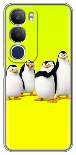 Чехол BAIKO для Vivo Y19s рисунок