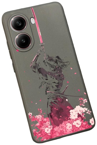 Чехол для Redmi Turbo 4 рисунок