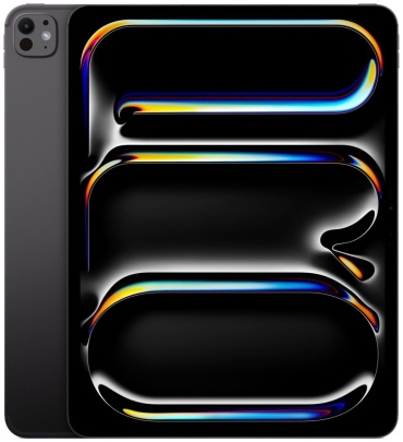 Apple iPad Pro 11 2025 Wi-Fi + 5G 11 дюйм 16 Гб/1024 Гб черный