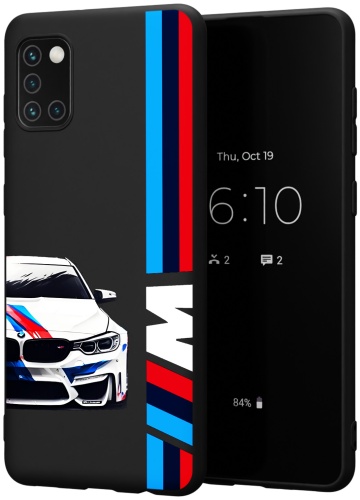 Чехол для Samsung Galaxy A31 рисунок