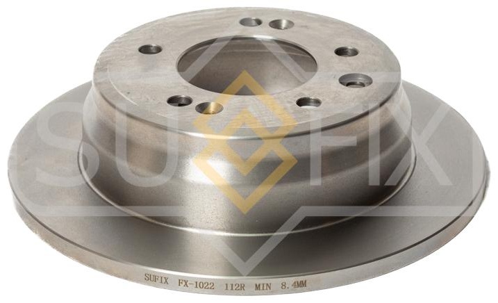Диски Sufix задние FX1022