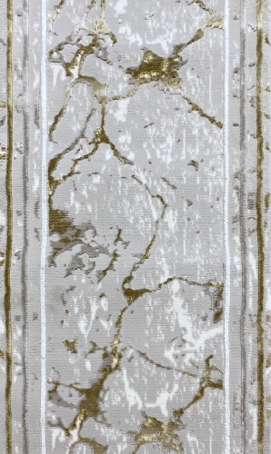 Ковровая дорожка Yusuf Hali короткий ворс, полиэстер, 80 см x 2 м