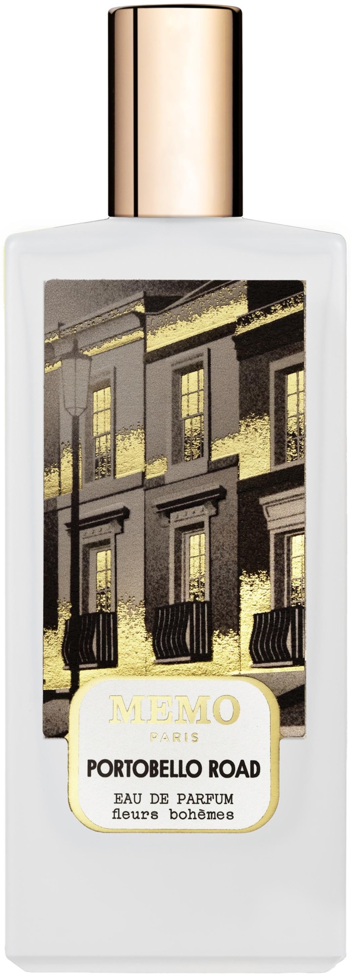 Memo Fleurs Bohemes: Portobello Road / 2025 парфюмерная вода EDP 75 мл, унисекс