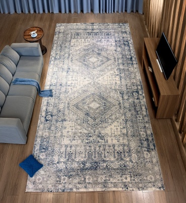 Ковер Yusuf Hali 80x150 см, короткий ворс, Турция