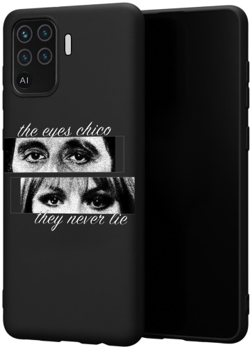 Чехол для OPPO Reno 5 lite рисунок