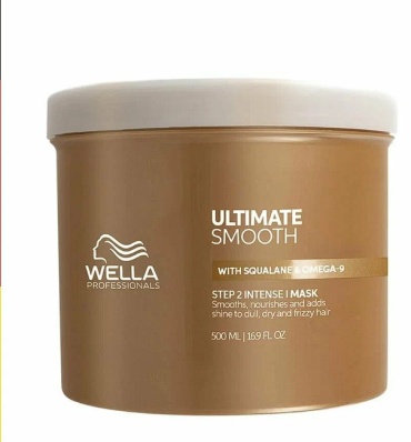 WELLA маска Ultimate Smooth 500 мл