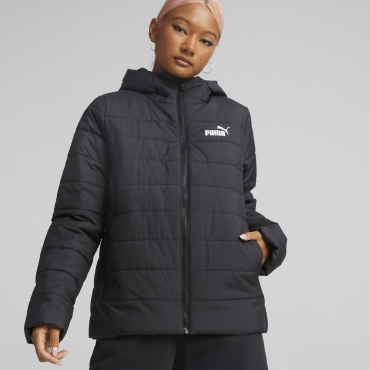 Демисезонная куртка Puma черный
