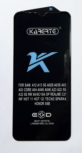 Стекло для Samsung Galaxy A04e 30349559_729500716 черный