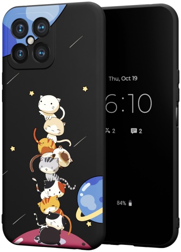 Чехол для Honor X8 рисунок