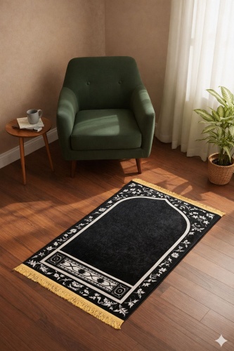Декоративный коврик Vinessa 80x120 см, безворсовый, Турция