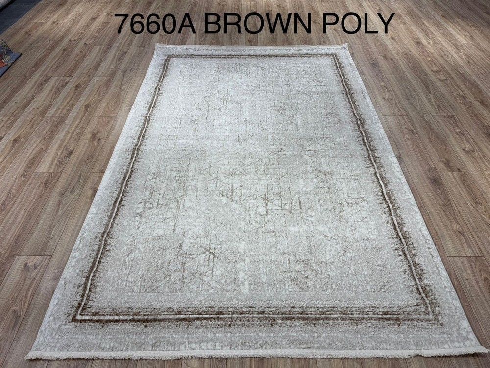 Ковер Bal Carpet 400x600 см, короткий ворс, Турция