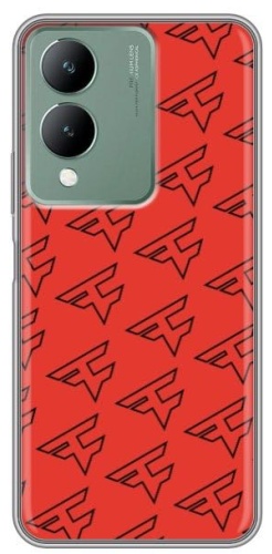 Чехол для Vivo Y17s рисунок