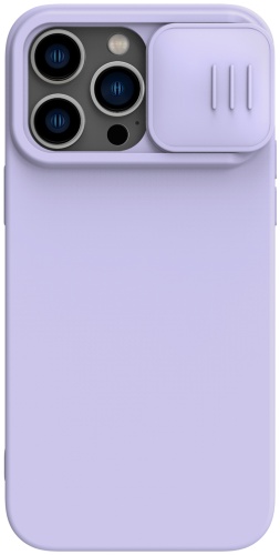 Чехол Nillkin для Apple iPhone 14 Pro сиреневый