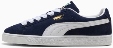Кеды Puma Кеды Suede Classic Sneakers Unisex темно-синий