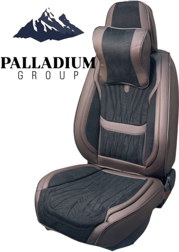 PALLADIUM GROUP Toyota Camry 2000-2006 коричневый, черный