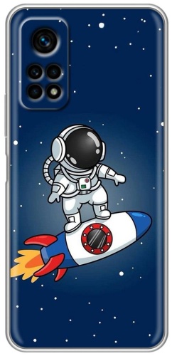 Чехол BAIKO для Xiaomi Redmi Note 11 Pro рисунок
