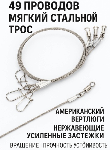 Рыбалка с Михалычем PSt-100 1 серебристый