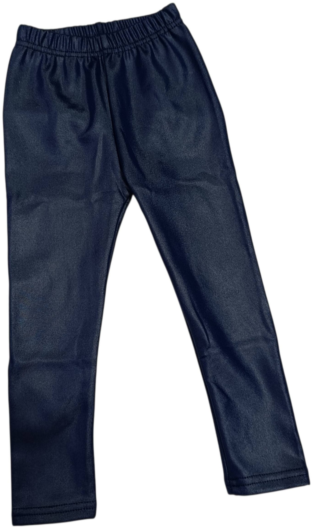 Леггинсы синий
