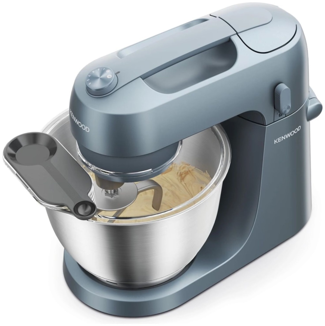 Кухонный комбайн KENWOOD KZM-35.000GY серый — фото 4