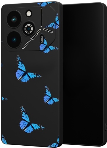 Чехол для TECNO POVA 6 Pro рисунок