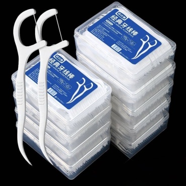 Classic Dental Floss Stick флоссер 0.1 м