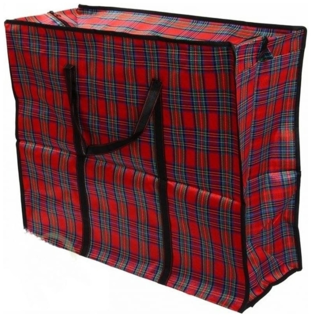 Хозяйственная сумка 150 л 40x60x40 см, полипропилен