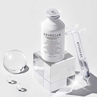 Dearglam сыворотка Gluthatione для лица, для носогубной области, для области вокруг глаз, для зоны декольте 50 мл