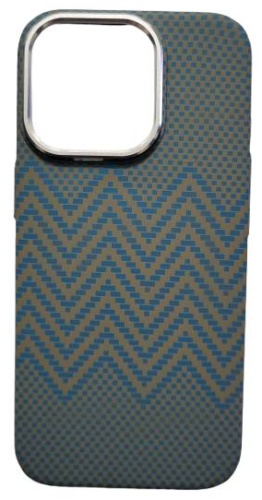 Чехол Fashion Case для Apple iPhone 16 многоцветный