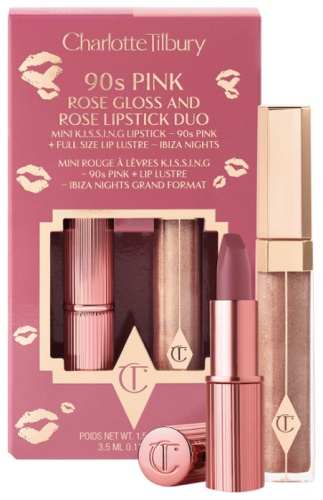 Charlotte Tilbury So 90’s набор декоративной косметики для женщин