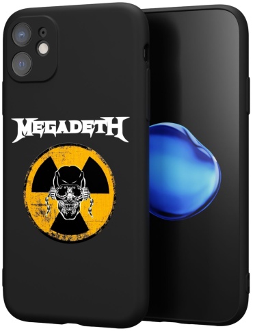 Чехол Mcover для Apple iPhone 11 рисунок