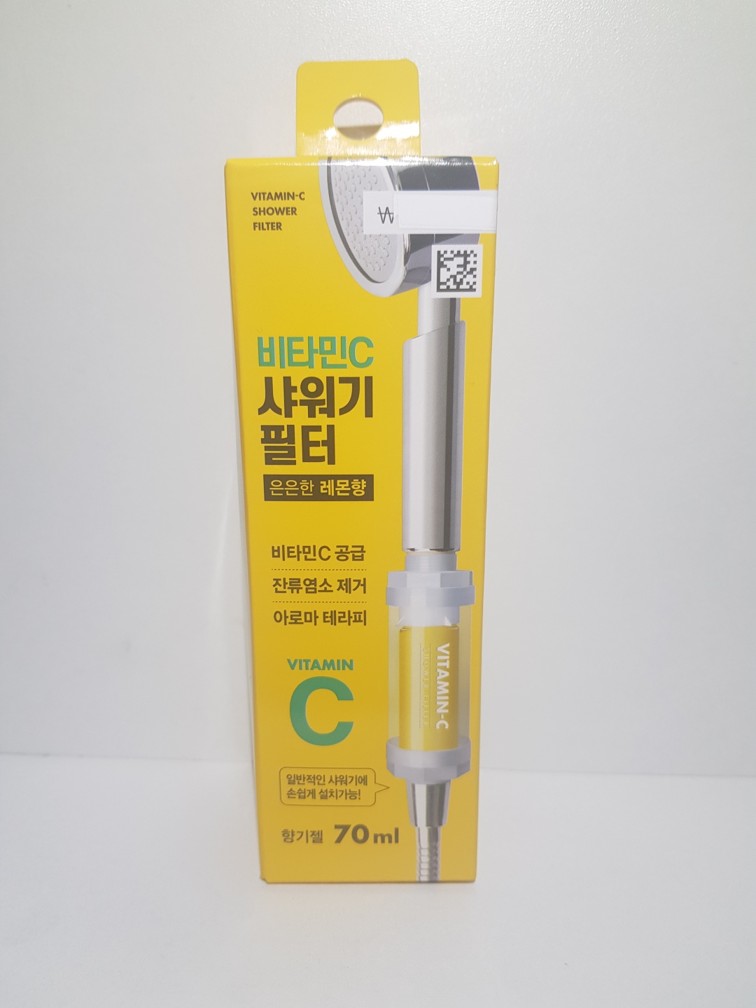 Фильтр для душа VITAMIN-C SHOWER FILTR 1026718