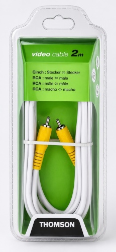 Кабель Thomson RCA - RCA 2 м